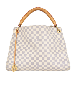 Artsy MM, Canvas, Damier Azur, CA1114, DB/B, 2*